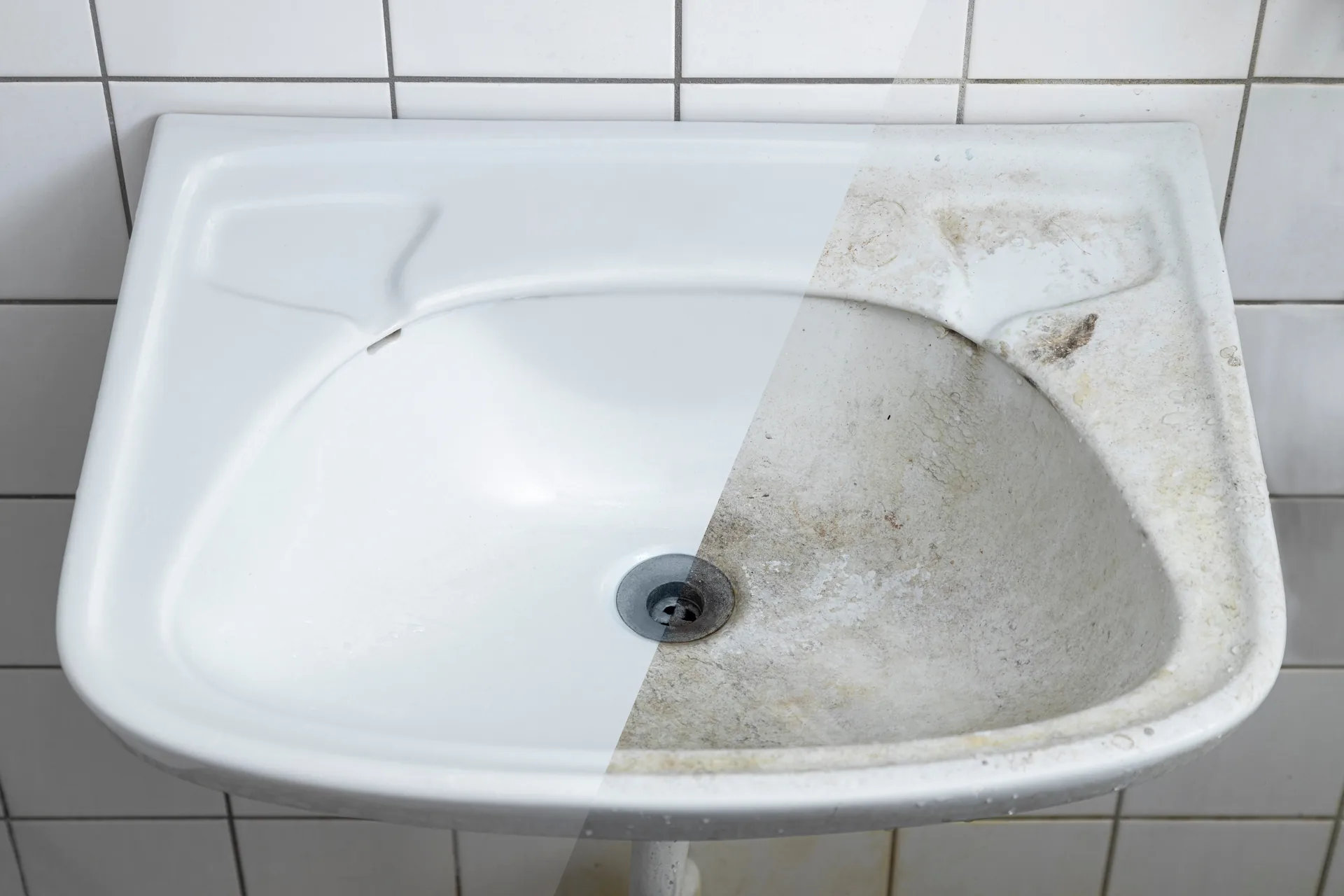 Bathroom Cleaner product and application scene