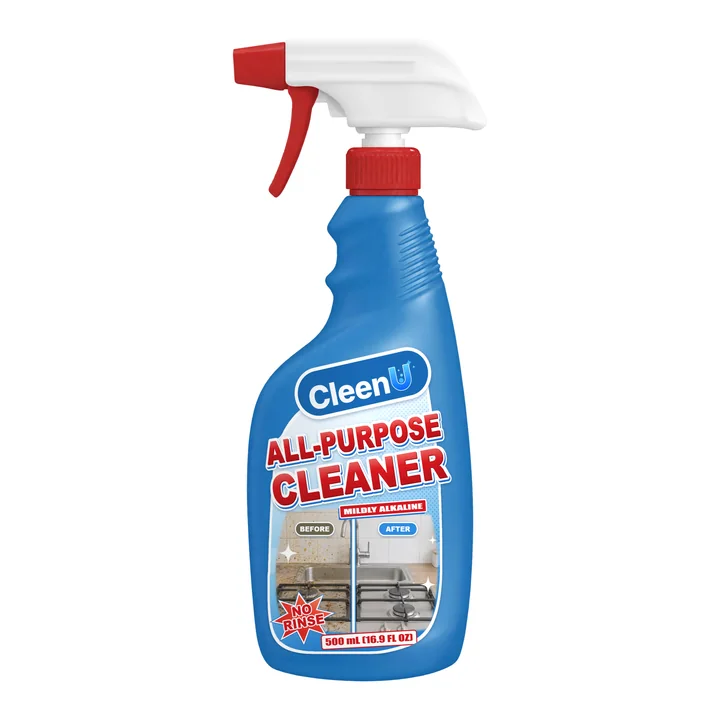 CleenU all-purpose cleaner spray bottle