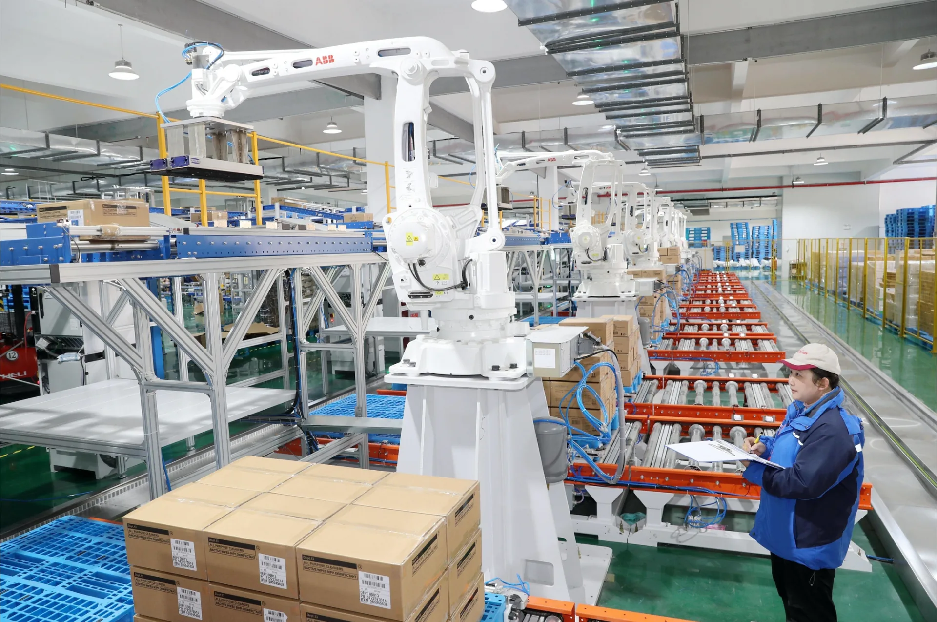 CleanFuture OEM ODM cleaning product customization quote and production support