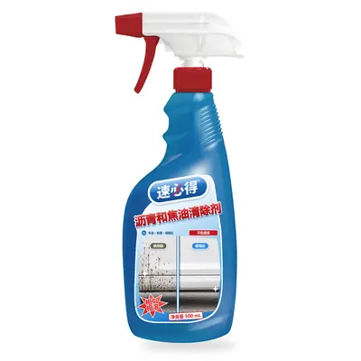 速必得沥青和焦油清除剂 500 mL 扳机喷瓶产品图
