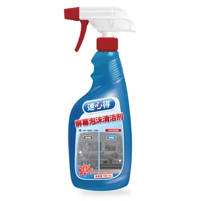 速必得屏幕泡沫清洁剂 500 mL 扳机喷瓶产品图