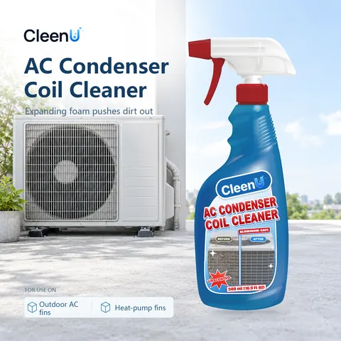 CleenU AC Condenser Coil Cleaner
