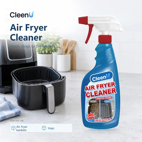 CleenU Air Fryer Cleaner
