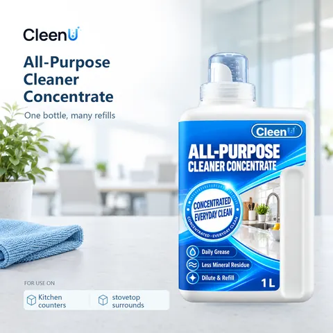 CleenU All-Purpose Cleaner Concentrate
