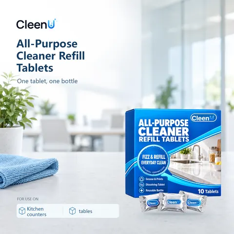 CleenU All-Purpose Cleaner Refill Tablets