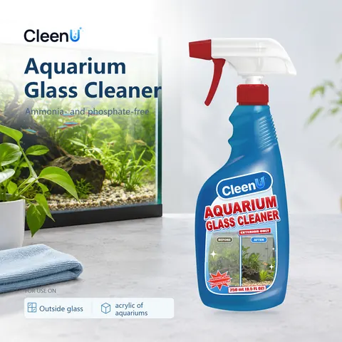 CleenU Aquarium Glass Cleaner