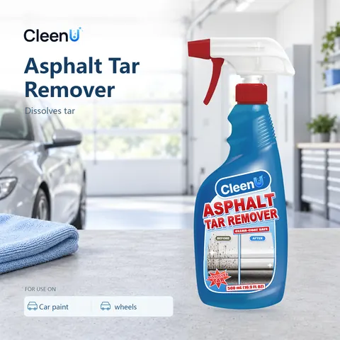 CleenU Asphalt Tar Remover