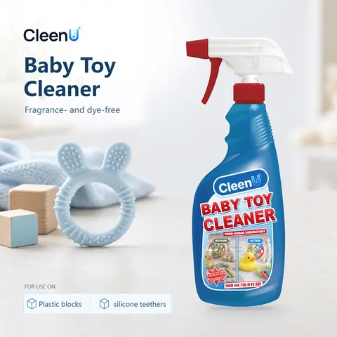 CleenU Baby Toy Cleaner