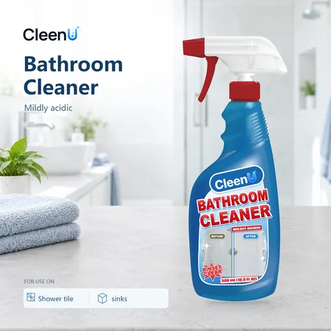 CleenU Bathroom Cleaner