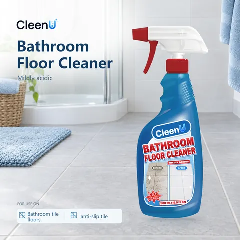 CleenU Bathroom Floor Cleaner