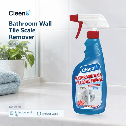 CleenU Bathroom Wall Tile Scale Remover