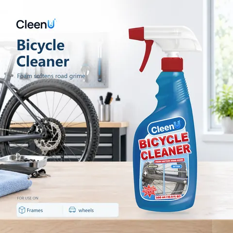 CleenU Bicycle Cleaner