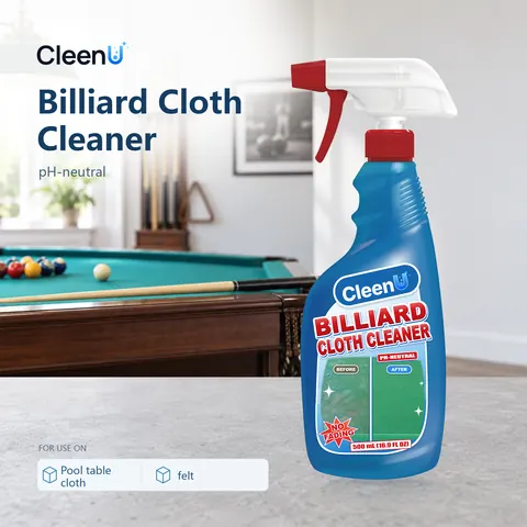 CleenU Billiard Cloth Cleaner