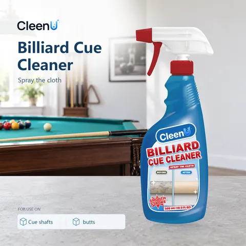 CleenU Billiard Cue Cleaner