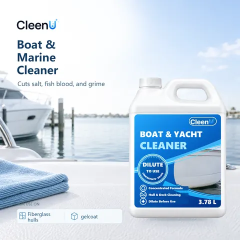 CleenU Boat & Marine Cleaner