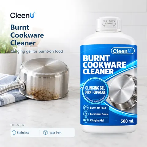 CleenU Burnt Cookware Cleaner