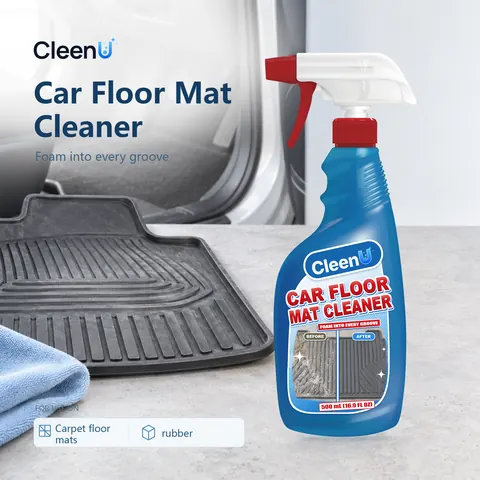 CleenU Car Floor Mat Cleaner