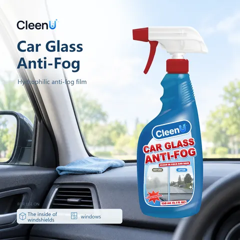 CleenU Car Glass Anti-Fog