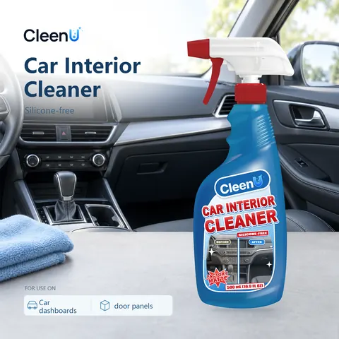 CleenU Car Interior Cleaner