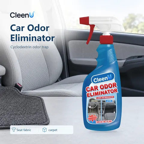 CleenU Car Odor Eliminator