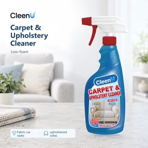 CleenU Carpet & Upholstery Cleaner