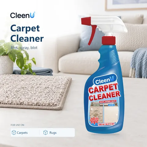 CleenU Carpet Stain Remover