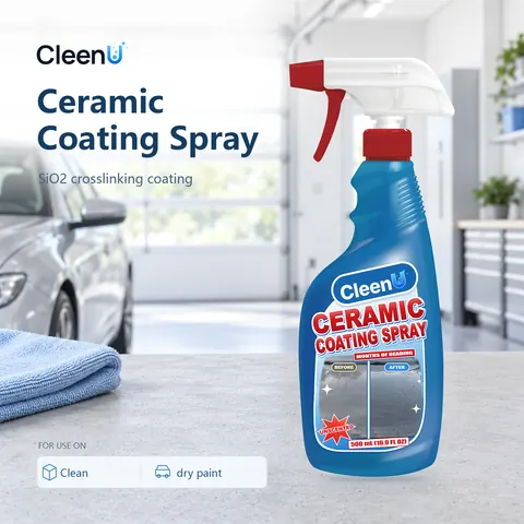 CleenU Ceramic Coating Spray