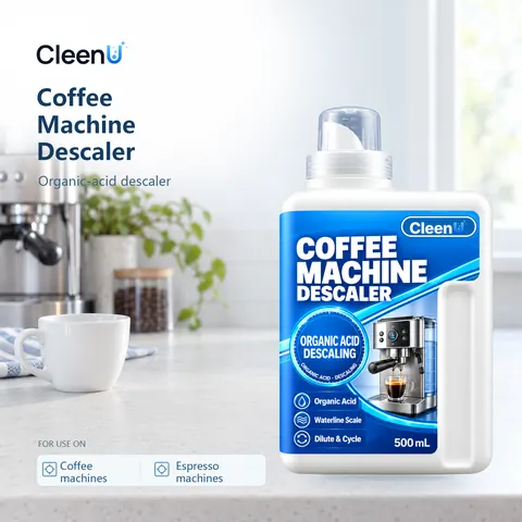 CleenU Coffee Machine Descaler