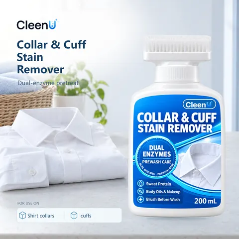 CleenU Collar & Cuff Stain Remover