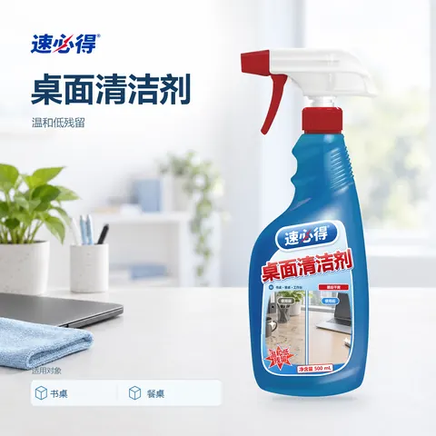 速必得桌面清洁剂
