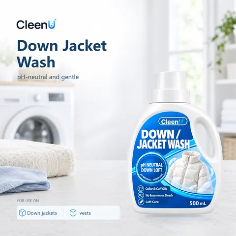 CleenU Down Jacket Wash
