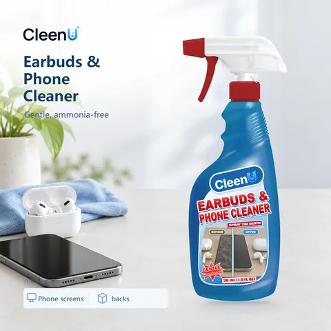 CleenU Earbuds & Phone Cleaner