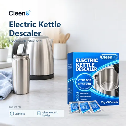 CleenU Electric Kettle Descaler