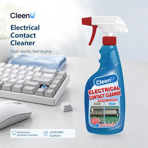 CleenU Electrical Contact Cleaner