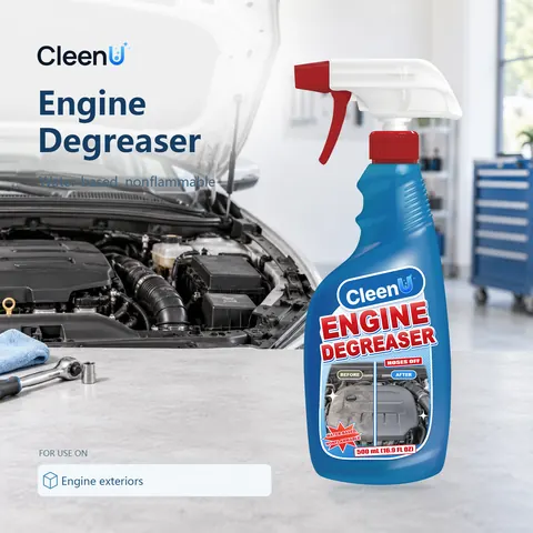 CleenU Engine Degreaser