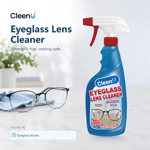 CleenU Eyeglass Lens Cleaner