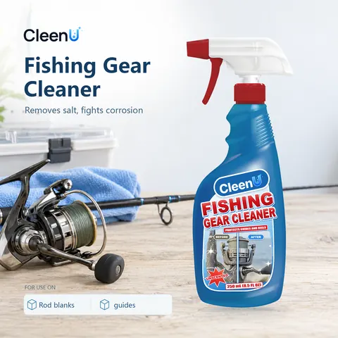 CleenU Fishing Gear Cleaner