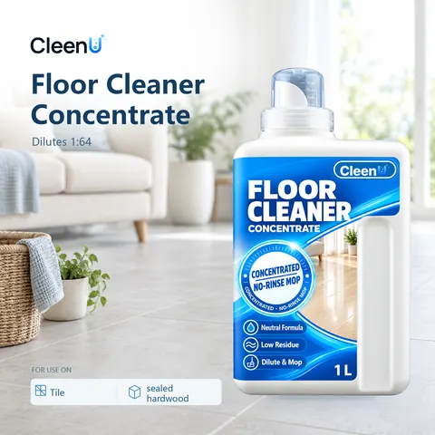 CleenU Floor Cleaner Concentrate