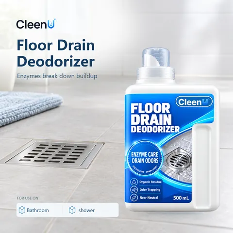 CleenU Floor Drain Deodorizer