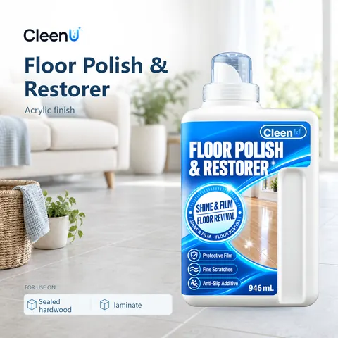 CleenU Floor Polish & Restorer