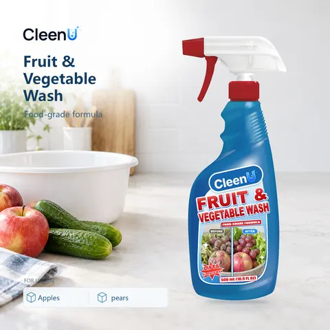 CleenU Fruit & Vegetable Wash