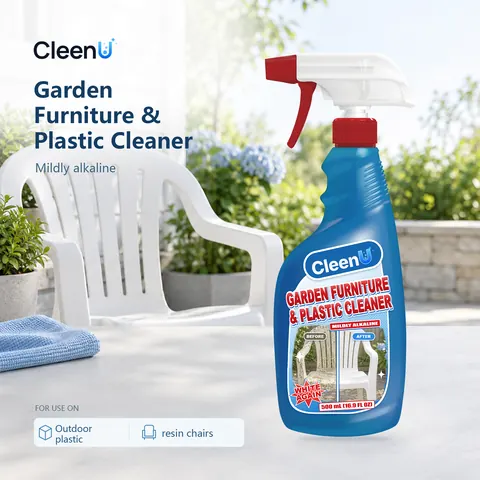 CleenU Garden Furniture & Plastic Cleaner