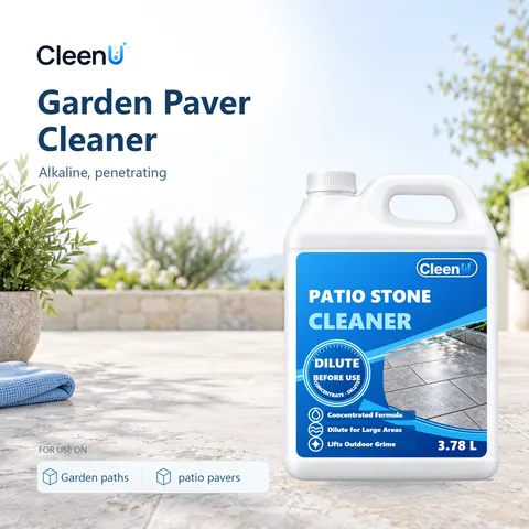 CleenU Garden Paver Cleaner
