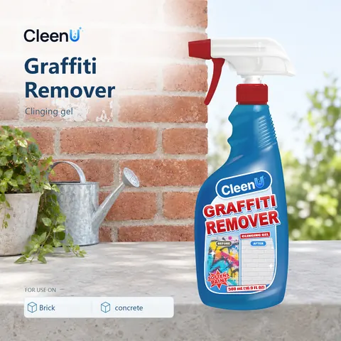 CleenU Graffiti Remover