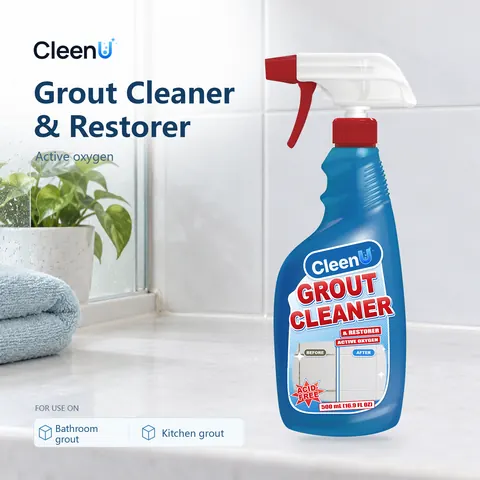 CleenU Grout Cleaner & Restorer