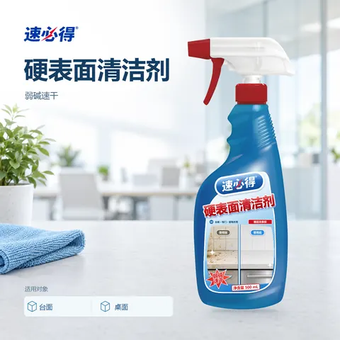 速必得硬表面清洁剂