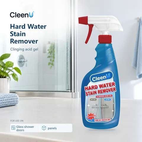 CleenU Hard Water Stain Remover