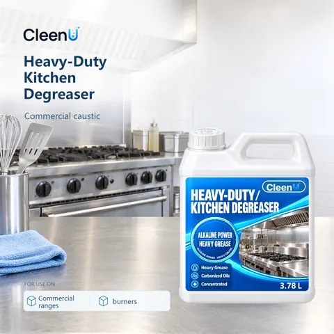 CleenU Heavy-Duty Kitchen Degreaser