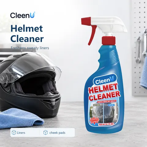 CleenU Helmet Cleaner