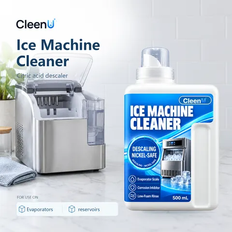 CleenU Ice Machine Cleaner